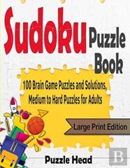 Sudoku Puzzle Book