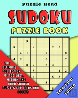 Bertrand.pt - Sudoku Puzzle Book