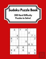 Sudoku Puzzle Book