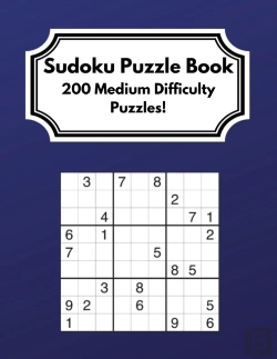 Bertrand.pt - Sudoku Puzzle Book