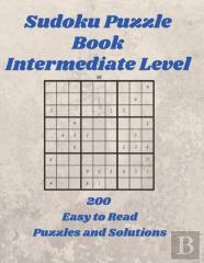 Sudoku Puzzle Book