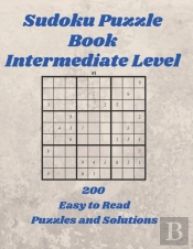 Sudoku Puzzle Book