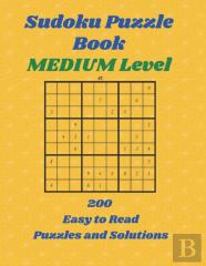 Sudoku Puzzle Book