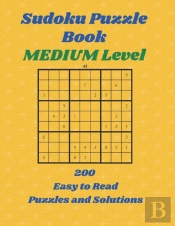 Sudoku Puzzle Book