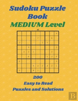 Bertrand.pt - Sudoku Puzzle Book