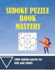 Sudoku Puzzle Book Mastery