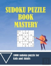 Sudoku Puzzle Book Mastery
