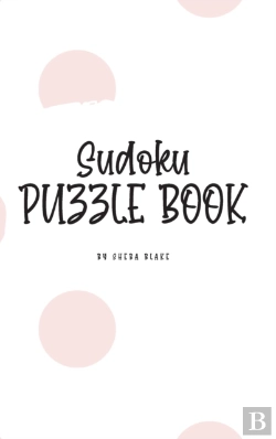 Bertrand.pt - Sudoku Puzzle Book - Medium (6x9 Hardcover Puzzle Book / Activity Book)