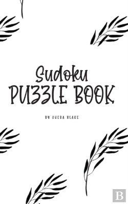 Bertrand.pt - Sudoku Puzzle Book - Medium (6x9 Hardcover Puzzle Book / Activity Book)