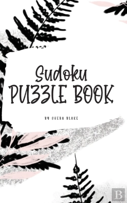 Bertrand.pt - Sudoku Puzzle Book - Medium (6x9 Hardcover Puzzle Book / Activity Book)