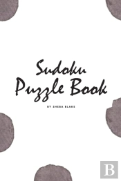 Sudoku Puzzle Book - Medium (6x9 Puzzle Book / Activity Book)