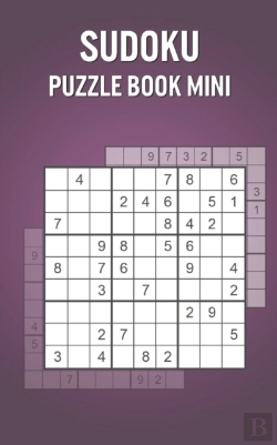 Bertrand.pt - Sudoku Puzzle Book Mini