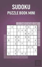 Sudoku Puzzle Book Mini