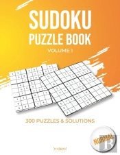 Sudoku Puzzle Book - Normal Volume 1