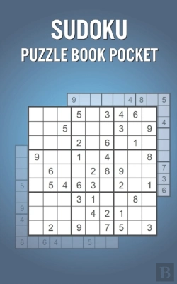 Bertrand.pt - Sudoku Puzzle Book Pocket