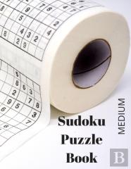 Sudoku Puzzle Book