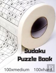 Sudoku Puzzle Book