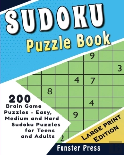 Bertrand.pt - Sudoku Puzzle Book