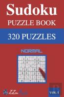 Sudoku Puzzle Book