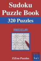 Sudoku Puzzle Book