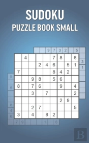 Sudoku Puzzle Book Small