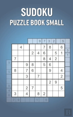 Bertrand.pt - Sudoku Puzzle Book Small