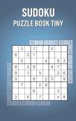 Sudoku Puzzle Book Tiny
