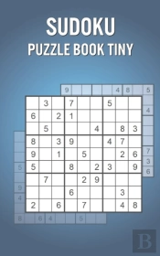 Sudoku Puzzle Book Tiny