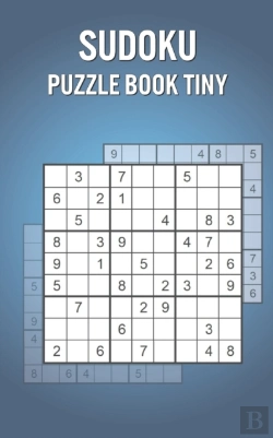 Bertrand.pt - Sudoku Puzzle Book Tiny