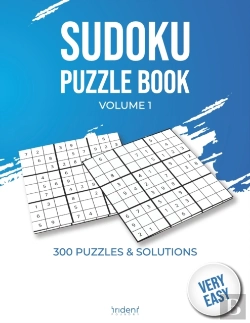 Bertrand.pt - Sudoku Puzzle Book - Very Easy Volume 1