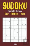 Sudoku Puzzle Book, Vol 3