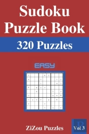 Sudoku Puzzle Book