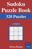 Sudoku Puzzle Book