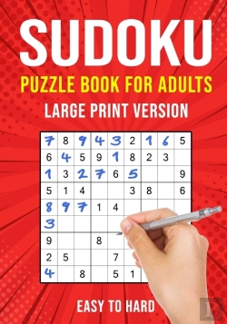 Bertrand.pt - Sudoku Puzzle Books For Adults Large Print