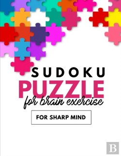Bertrand.pt - Sudoku Puzzle Books For Brain Exercise