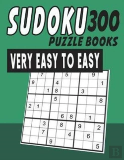 Bertrand.pt - Sudoku Puzzle Books Very Easy To Easy 300