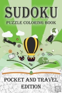 Bertrand.pt - Sudoku Puzzle Coloring Book