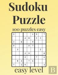 Sudoku Puzzle -  Easy Level