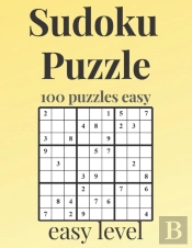 Sudoku Puzzle -  Easy Level