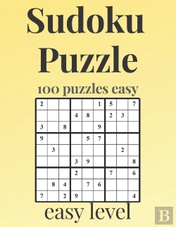 Bertrand.pt - Sudoku Puzzle -  Easy Level