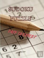 Sudoku Puzzle Easy To Expert
