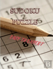 Sudoku Puzzle Easy To Expert