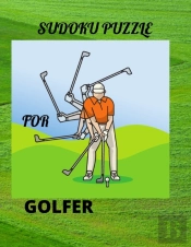 Sudoku Puzzle For Golfer