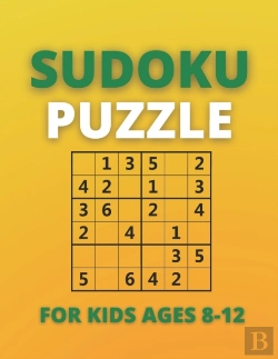 Bertrand.pt - Sudoku Puzzle For Kids Ages 8-12