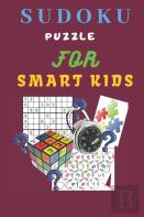 Sudoku Puzzle For Smart Kids