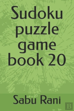 Bertrand.pt - Sudoku Puzzle Game Book 20