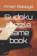 Sudoku Puzzle Game Book