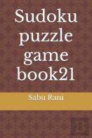 Sudoku Puzzle Game Book21