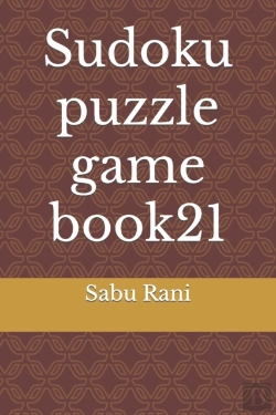 Bertrand.pt - Sudoku Puzzle Game Book21