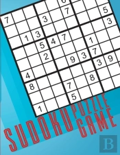 Sudoku Puzzle Game - Relax And Solve Sudoku Puzzle Book (Including Instructions)